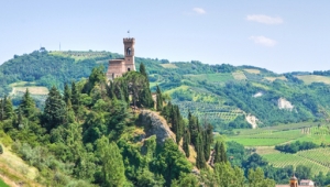 Hôtel d'affaires 4 étoiles en Italie